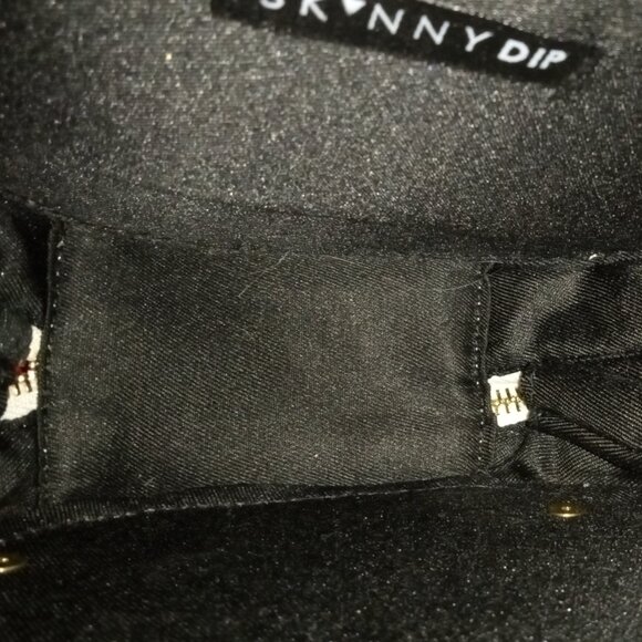 BEAUTIFUL CROSSBODY TEDDY-BEAR SMALL 7" INCH PURSE - Picture 10 of 10